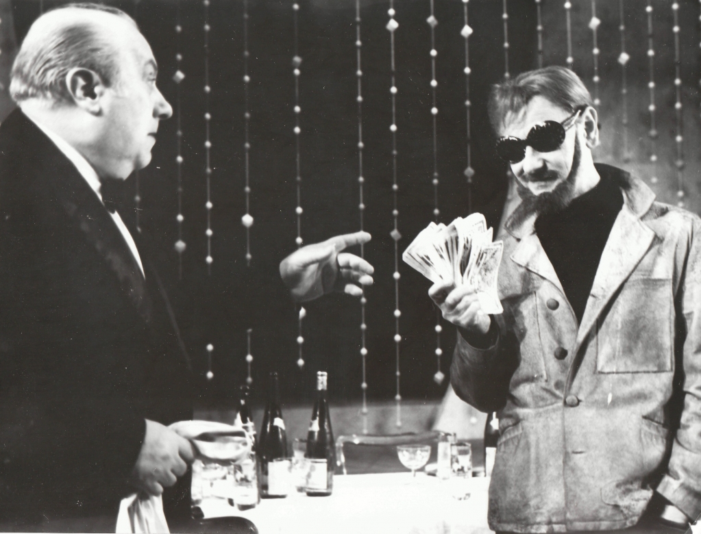 Találkozó a motelben